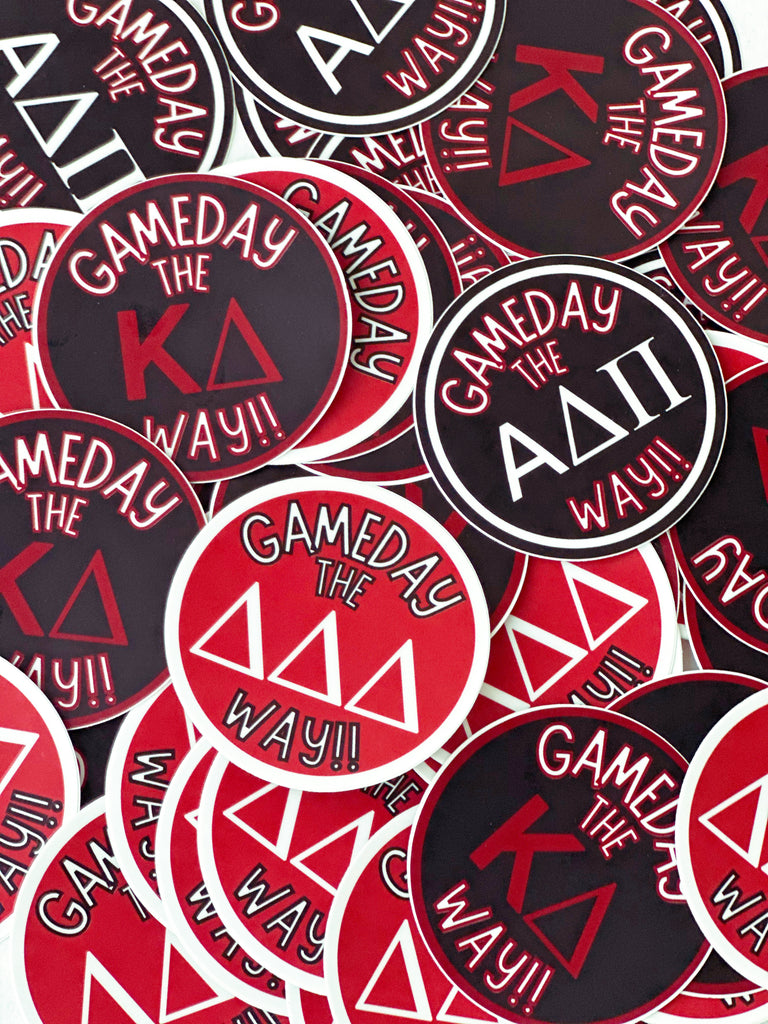 LEIGH + LETTERS | UofSC Greek Apparel Shop – Leigh + Letters