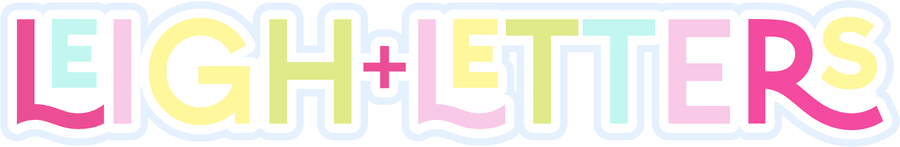 LEIGH + LETTERS | UofSC Greek Apparel Shop – Leigh + Letters