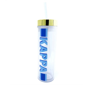 Double Chambered Water Bottle
